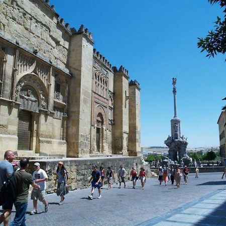 Апартаменты El Rincon De Jesus Y Loli Кордова Экстерьер фото
