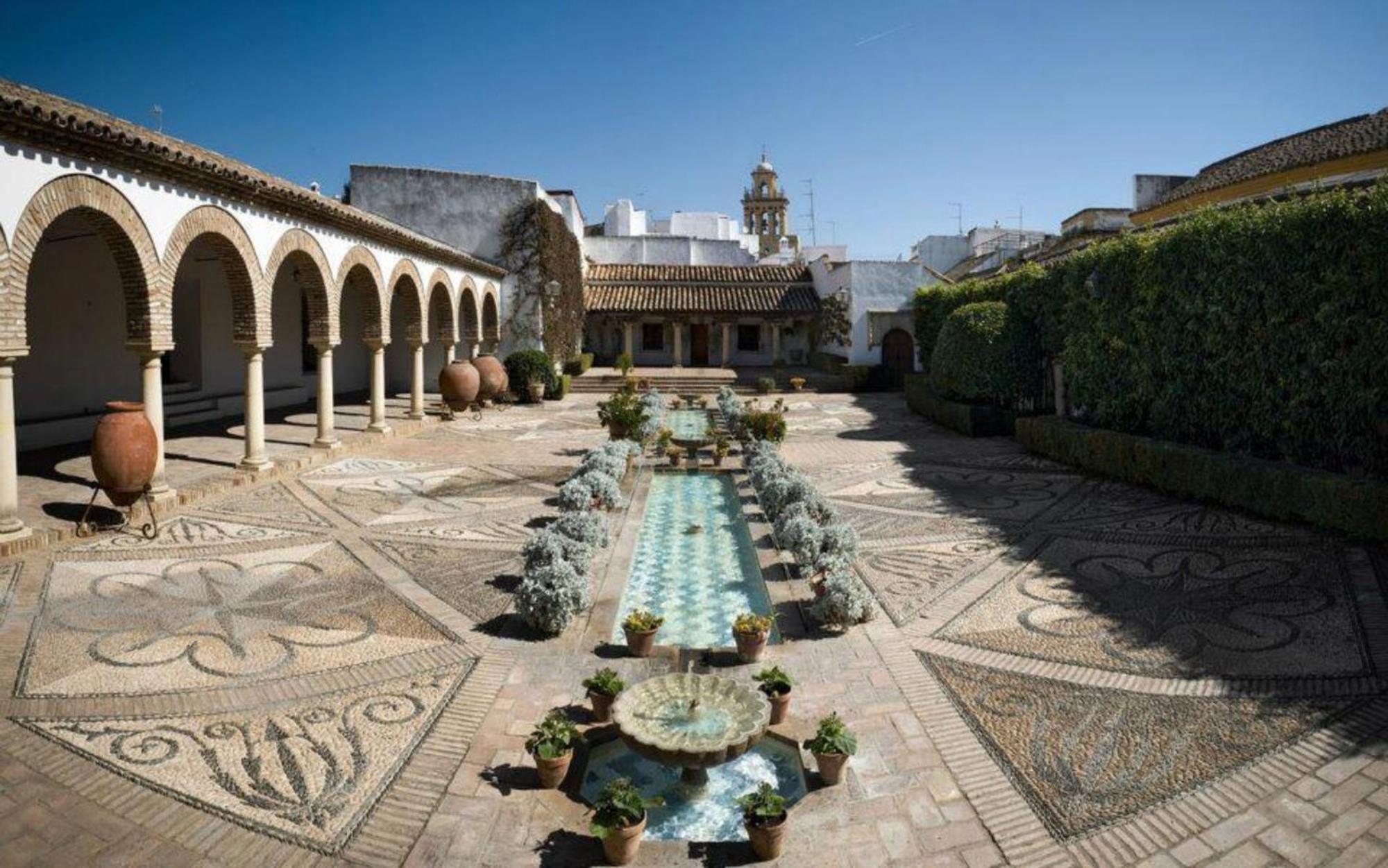 Апартаменты El Rincon De Jesus Y Loli Кордова Экстерьер фото
