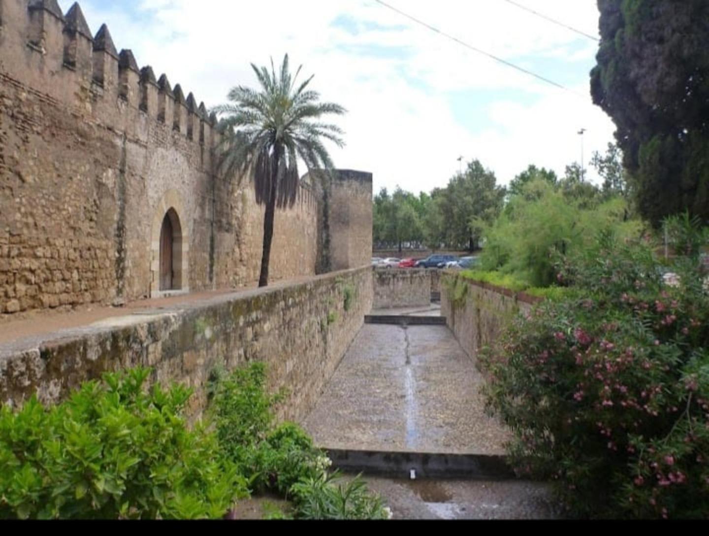 Апартаменты El Rincon De Jesus Y Loli Кордова Экстерьер фото